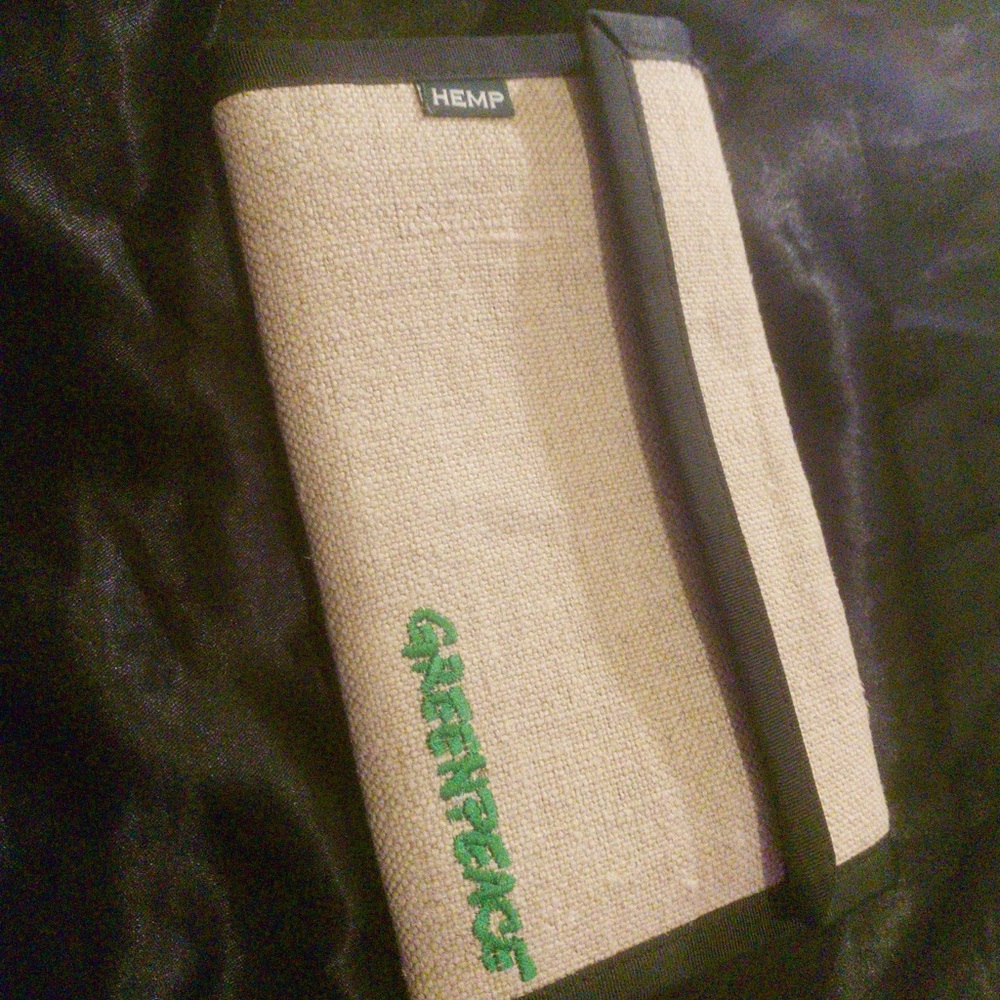Hemp Wallet - Picture 2 of 3